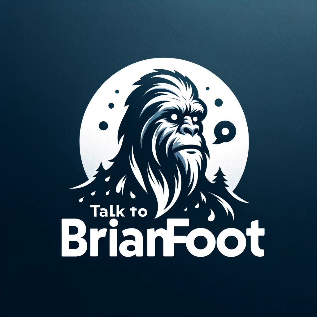 BrianFoot Logo